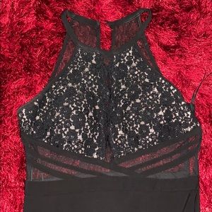 Prom/wedding invite dress